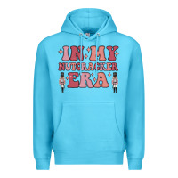 Ocean Blue in my nutcracker era Premium Hoodie - MaliasSmallBusiness