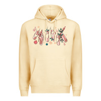 Pina Colada christmas ballerina shoes Premium Hoodie - MaliasSmallBusiness
