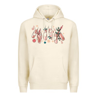 Tofu christmas ballerina shoes Premium Hoodie - MaliasSmallBusiness