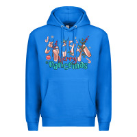 True Royal merry dancemas christmas ballet Premium Hoodie - MaliasSmallBusiness