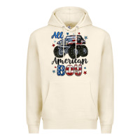 Tofu all american boy Premium Hoodie - MaliasSmallBusiness