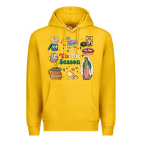 Lemon tis the season Premium Hoodie - MaliasSmallBusiness