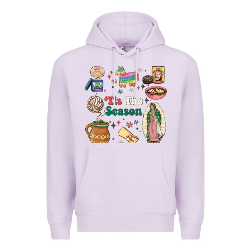 Tis The Season Premium Hoodie by MaliasSmallBusiness | Teevron