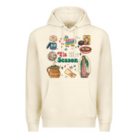 Sandshell tis the season Premium Hoodie - MaliasSmallBusiness