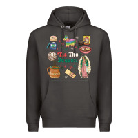 Smoke tis the season Premium Hoodie - MaliasSmallBusiness