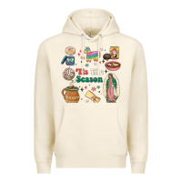 Tofu tis the season Premium Hoodie - MaliasSmallBusiness