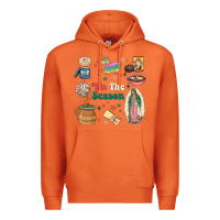 Carrot tis the season Premium Hoodie - MaliasSmallBusiness