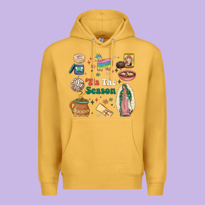 Premium Hoodie tis the season