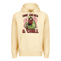 Pina Colada true crimes & chill Premium Hoodie - MaliasSmallBusiness
