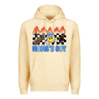 Pina Colada mama's boy Premium Hoodie - MaliasSmallBusiness