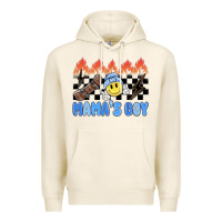 Tofu mama's boy Premium Hoodie - MaliasSmallBusiness
