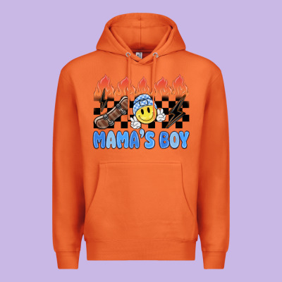 Premium Hoodie mama's boy