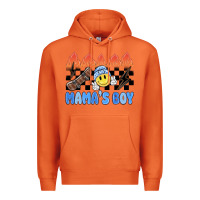 Carrot mama's boy Premium Hoodie - MaliasSmallBusiness