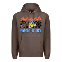 Coffee mama's boy Premium Hoodie - MaliasSmallBusiness
