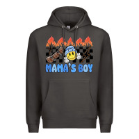 Smoke mama's boy Premium Hoodie - MaliasSmallBusiness