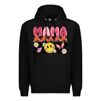 Black mama Premium Hoodie - MaliasSmallBusiness
