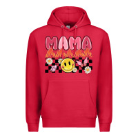 Cardinal mama Premium Hoodie - MaliasSmallBusiness
