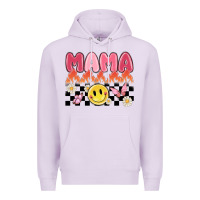 Lilac mama Premium Hoodie - MaliasSmallBusiness