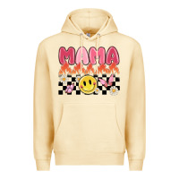 Pina Colada mama Premium Hoodie - MaliasSmallBusiness