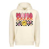 Sandshell mama Premium Hoodie - MaliasSmallBusiness