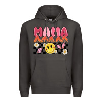 Smoke mama Premium Hoodie - MaliasSmallBusiness