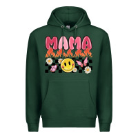 Sports Green mama Premium Hoodie - MaliasSmallBusiness