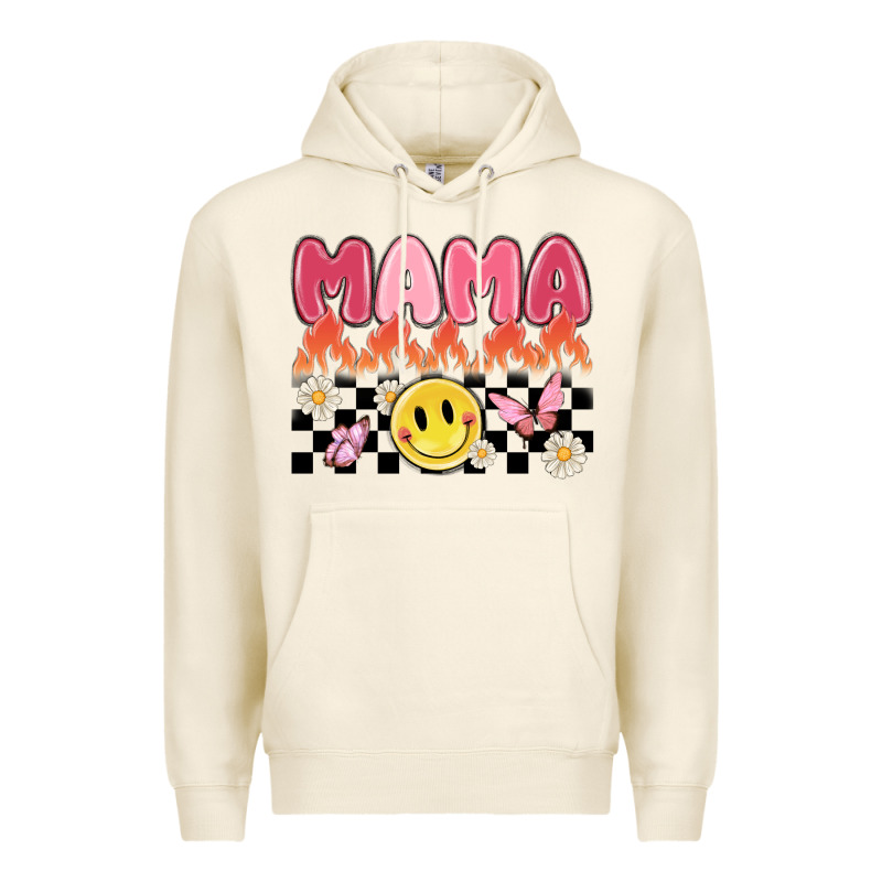 Mama Premium Hoodie by MaliasSmallBusiness | Teevron
