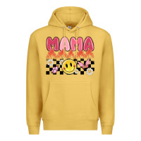 Antique Gold mama Premium Hoodie - MaliasSmallBusiness