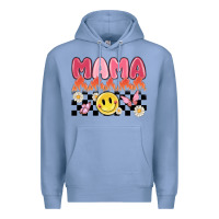 Colony Blue mama Premium Hoodie - MaliasSmallBusiness