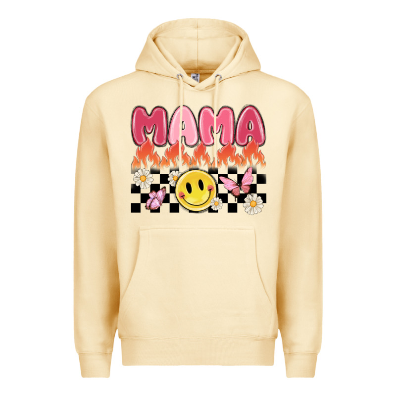 Mama Premium Hoodie by MaliasSmallBusiness | Teevron