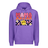 Purple mama Premium Hoodie - MaliasSmallBusiness