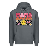 Rock mama Premium Hoodie - MaliasSmallBusiness