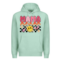 Seafoam mama Premium Hoodie - MaliasSmallBusiness