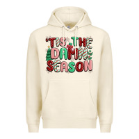 Tofu 'tis the damn season Premium Hoodie - MaliasSmallBusiness