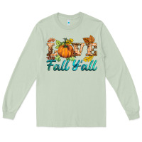 Love Fall Y'all Long Sleeve Tee | Teevron