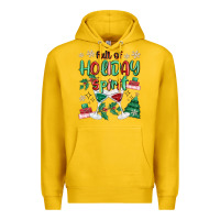 Lemon full of holiday Premium Hoodie - MaliasSmallBusiness