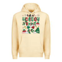Pina Colada full of holiday Premium Hoodie - MaliasSmallBusiness