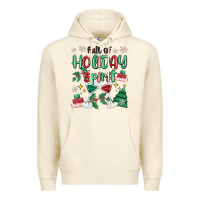 Sandshell full of holiday Premium Hoodie - MaliasSmallBusiness