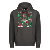 Smoke full of holiday Premium Hoodie - MaliasSmallBusiness