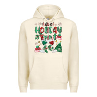 Tofu full of holiday Premium Hoodie - MaliasSmallBusiness