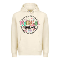 Tofu medical assistant nurse Premium Hoodie - MaliasSmallBusiness
