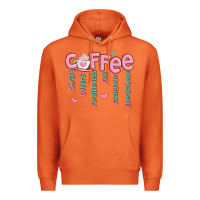 Carrot coffee and christ Premium Hoodie - MaliasSmallBusiness