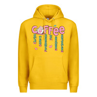 Lemon coffee and christ Premium Hoodie - MaliasSmallBusiness