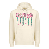 Tofu coffee and christ Premium Hoodie - MaliasSmallBusiness