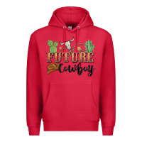 Cardinal future cowboy Premium Hoodie - MaliasSmallBusiness
