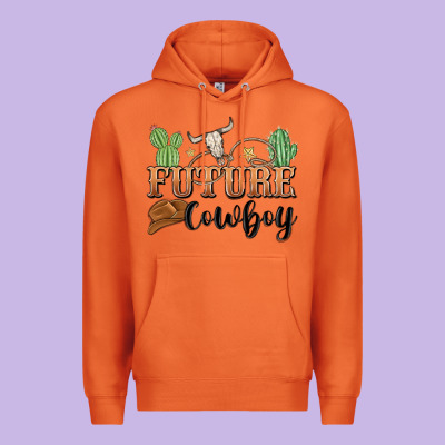 Premium Hoodie future cowboy