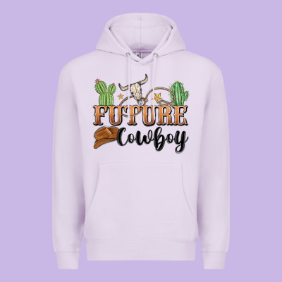 Premium Hoodie future cowboy