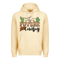 Pina Colada future cowboy Premium Hoodie - MaliasSmallBusiness
