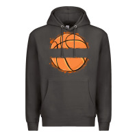 Smoke custom basketball Premium Hoodie - MaliasSmallBusiness