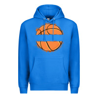 True Royal custom basketball Premium Hoodie - MaliasSmallBusiness